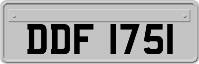 DDF1751
