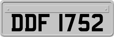 DDF1752