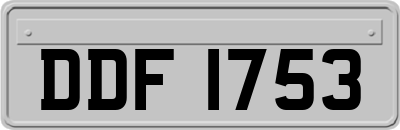 DDF1753
