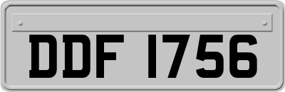 DDF1756