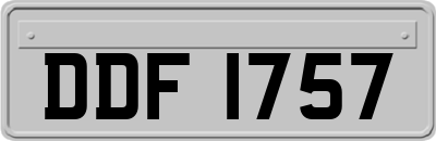 DDF1757
