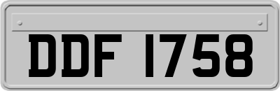 DDF1758