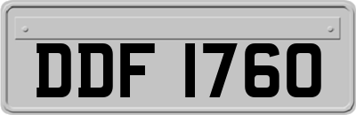 DDF1760