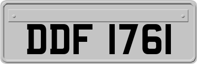 DDF1761