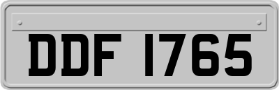 DDF1765