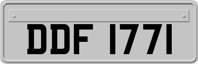 DDF1771