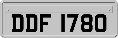 DDF1780