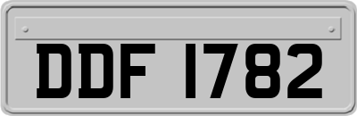 DDF1782