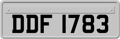 DDF1783