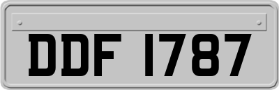 DDF1787
