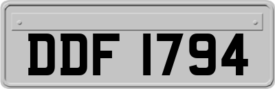 DDF1794