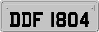 DDF1804