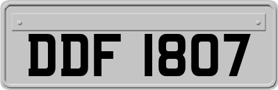 DDF1807