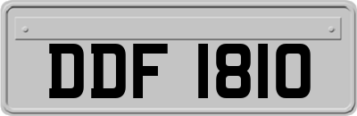DDF1810