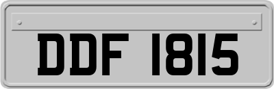 DDF1815
