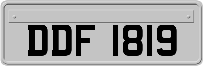 DDF1819