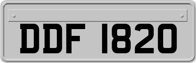 DDF1820