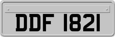 DDF1821