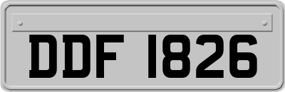 DDF1826