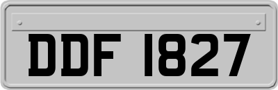 DDF1827