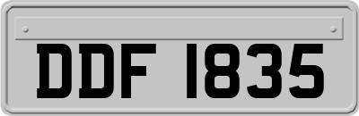 DDF1835