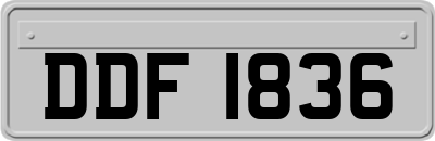 DDF1836