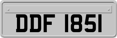 DDF1851
