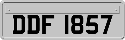 DDF1857