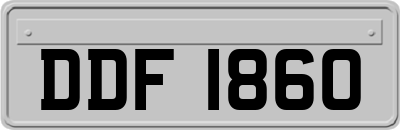 DDF1860