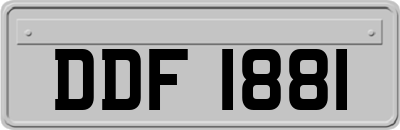 DDF1881