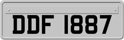 DDF1887