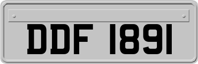 DDF1891