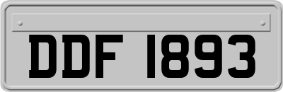 DDF1893