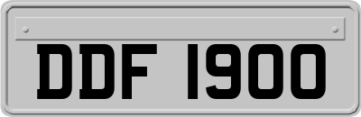 DDF1900
