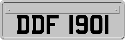 DDF1901