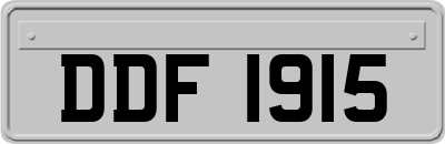 DDF1915