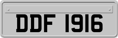 DDF1916