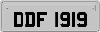 DDF1919