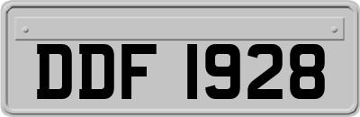 DDF1928