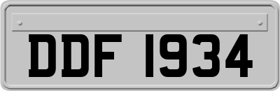 DDF1934