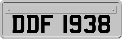 DDF1938