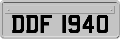 DDF1940