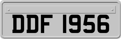 DDF1956