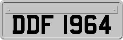 DDF1964