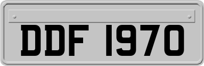 DDF1970