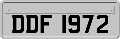 DDF1972