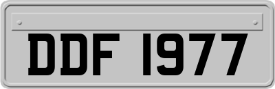 DDF1977