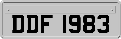 DDF1983