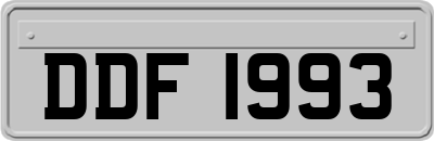 DDF1993