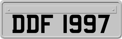 DDF1997